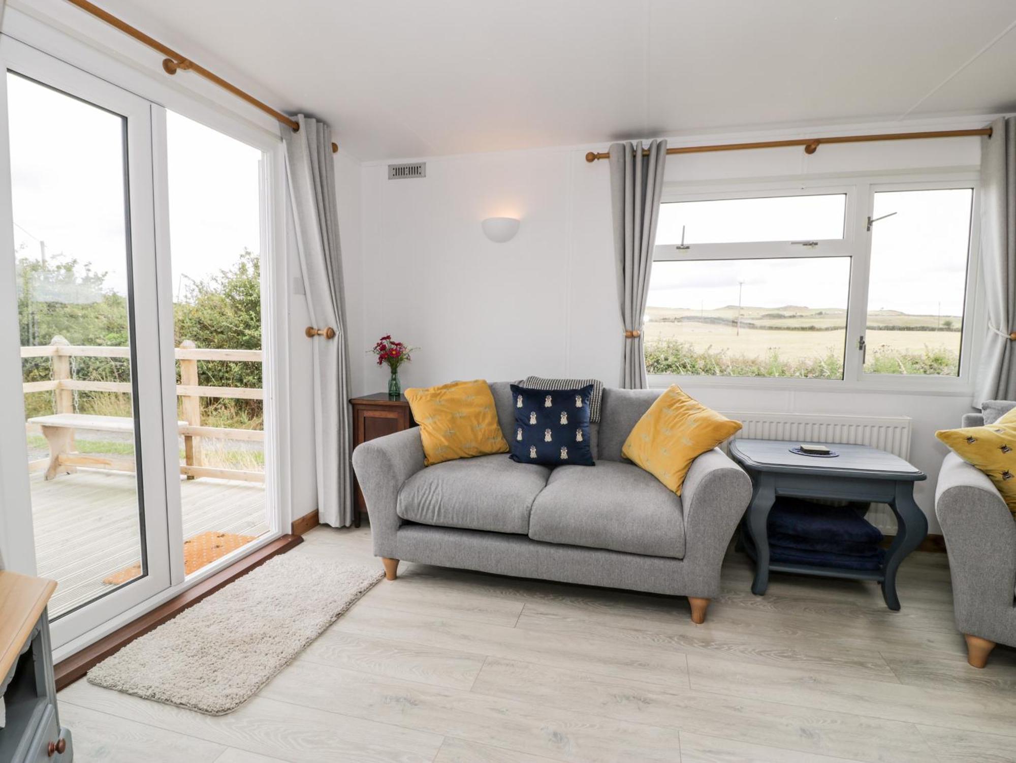 Porthwen Lodge Amlwch Extérieur photo