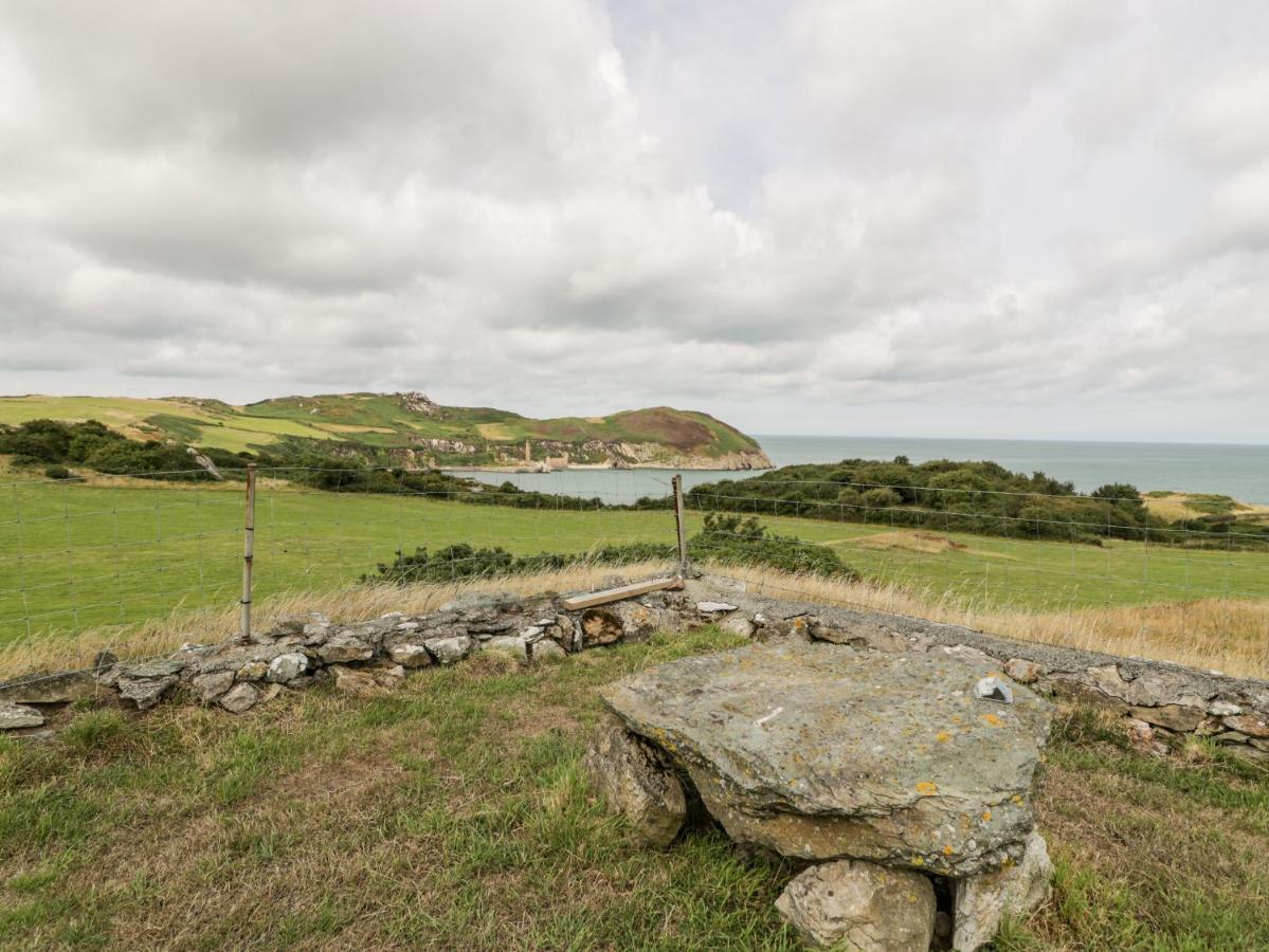 Porthwen Lodge Amlwch Extérieur photo